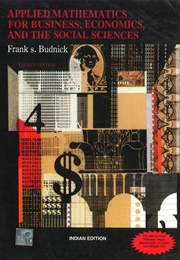 Applied Mathematics for Business, Economics, and the Social Sciences (Frank S. Budnik)
