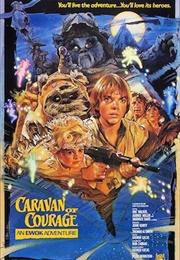 Caravan of Courage:An Ewok Adventure (1984)