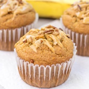 Peanut Butter Muffin