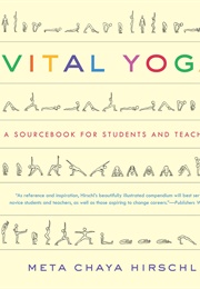 Vital Yoga (Meta Chaya Hirschl)