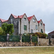 Drax Hall, Barbados