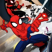 Marvel Spider-Man Season 2