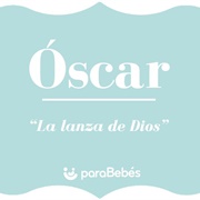 Óscar