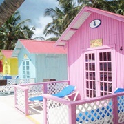 Beach Huts