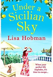 Under a Sicilian Sky (Lisa Hobman)
