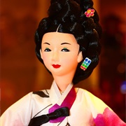 Doll Girl Korean