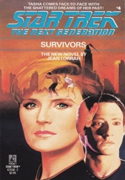 Star Trek: The Next Generation - Survivor (Jean Lorrah)