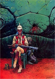 The Airtight Garage (Moebius)