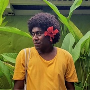 Kalisito Biaukula (Vakasalewalewa, They/She)
