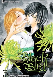 Black Bird, Vol. 3 (Kanoko Sakurakouji)
