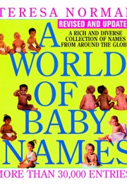 A World of Baby Names (Teresa Norman)
