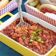 Apricot Kidney Beans