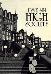 Cerebus: High Society (Dave Sim &amp; Gerhard)