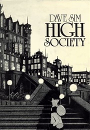 Cerebus: High Society (Dave Sim & Gerhard)