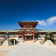 Hofu Tenmangu, Hofu, Yamaguchi