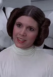 Leia Organa (Star Wars Series) (1977)