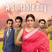 A Suitable Boy 2020