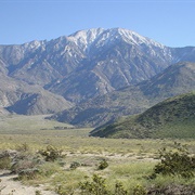 San Jacinto Peak, California