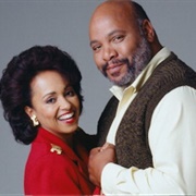 Phil and Vivian, the Fresh Prince of Bel-Air