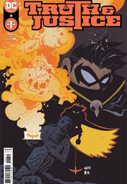 Truth & Justice: Robin in Happy Birthday, Damian (Andrew Aydin)