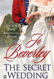 The Secret Wedding (Jo Beverley)