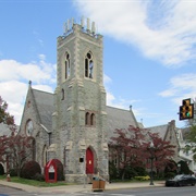 St Paul's Episcopal Church, Bloomsburg, PA
