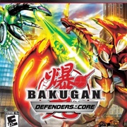 Bakugan: Defenders of the Core
