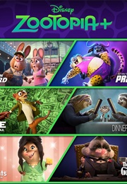 Zootopia+ (2022)