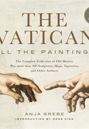 The Vatican: All the Paintings (Anja Grebe)