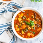 Stewed Butternut Squash