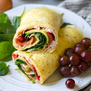 Emu Egg Wrap