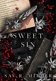 Sweet Sin (Monsters & Muses, #0.5) (Sav R. Miller)