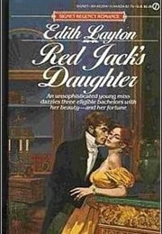 Red Jack's Daughter (Edith Layton)