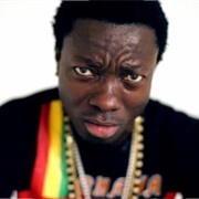 Michael Blackson (Ghana)