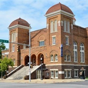 Sixteenth Street Baptist Church, Birmingham