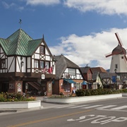 Solvang, California