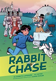 Rabbit Chase (Elizabeth Lapensée)