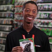 EB Games Copy That Commerical