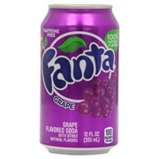 Fanta Grape