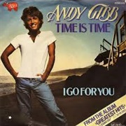 Time Is Time - Andy Gibb
