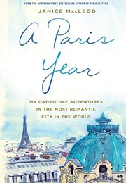 A Paris Year (Janice MacLeod)