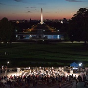 National Symphony Orchestra on the Mall