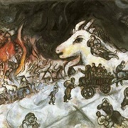 War (Marc Chagall)