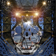 Richard F Caris Mirror Lab, Tucson