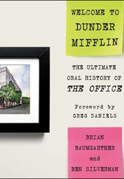 Welcome to Dunder Mifflin (Brian Baumgartner)