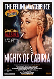 Nights of Cabiria (1957)