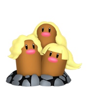 Dugtrio (Alolan)