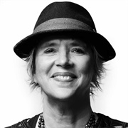Eve Ensler (Bisexual, She/Her)