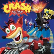 Crash Tag Team Racing