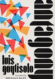 Antagony (Luis Goytisolo)